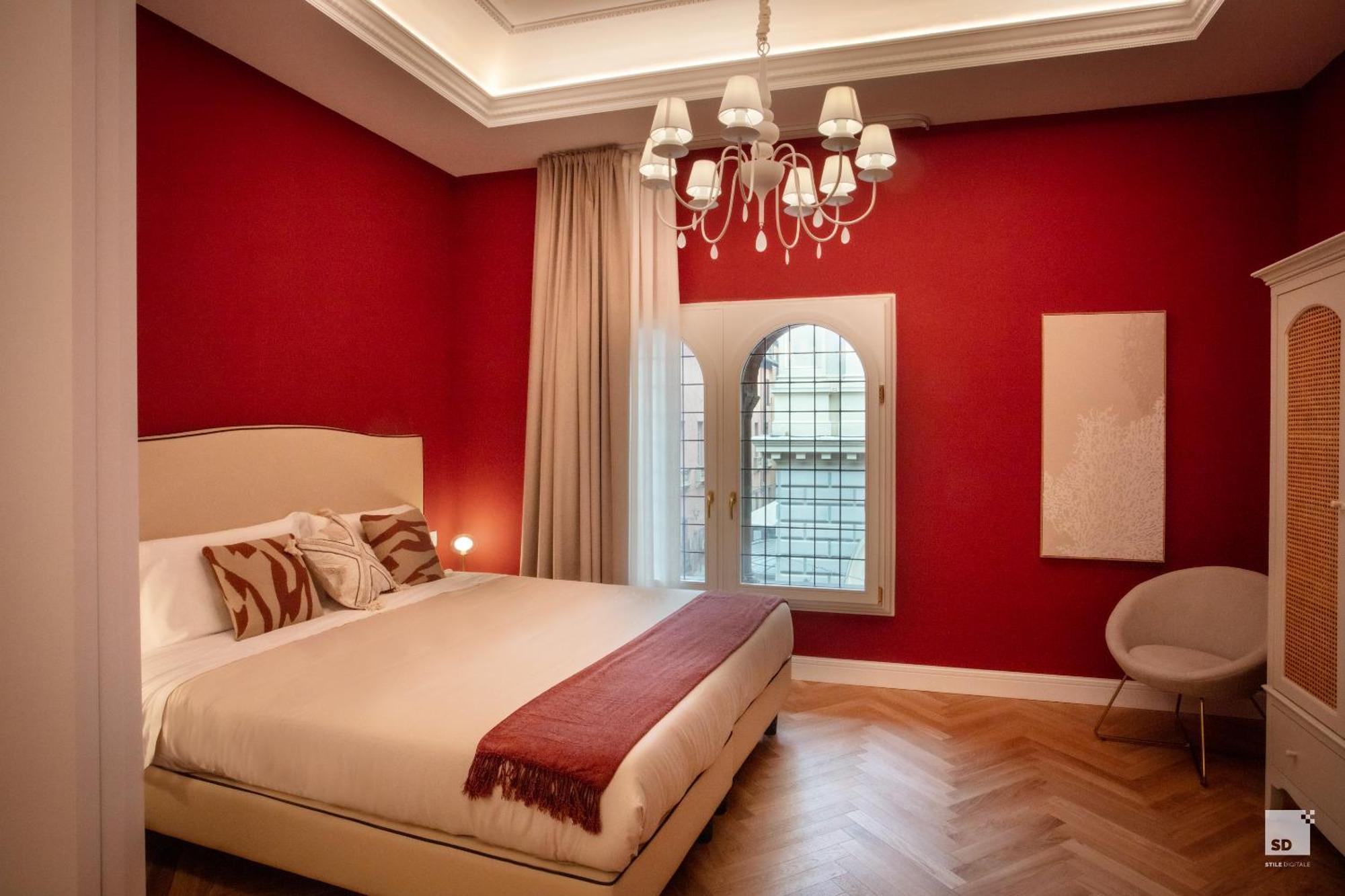 Marchesana Luxury Διαμέρισμα Μπολόνια Εξωτερικό φωτογραφία