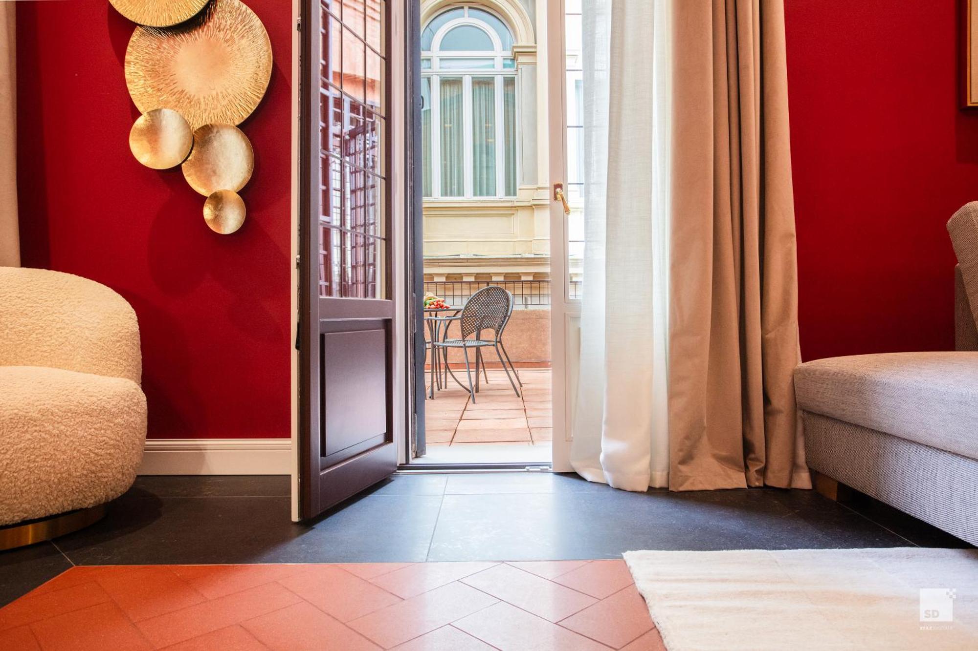 Marchesana Luxury Διαμέρισμα Μπολόνια Εξωτερικό φωτογραφία
