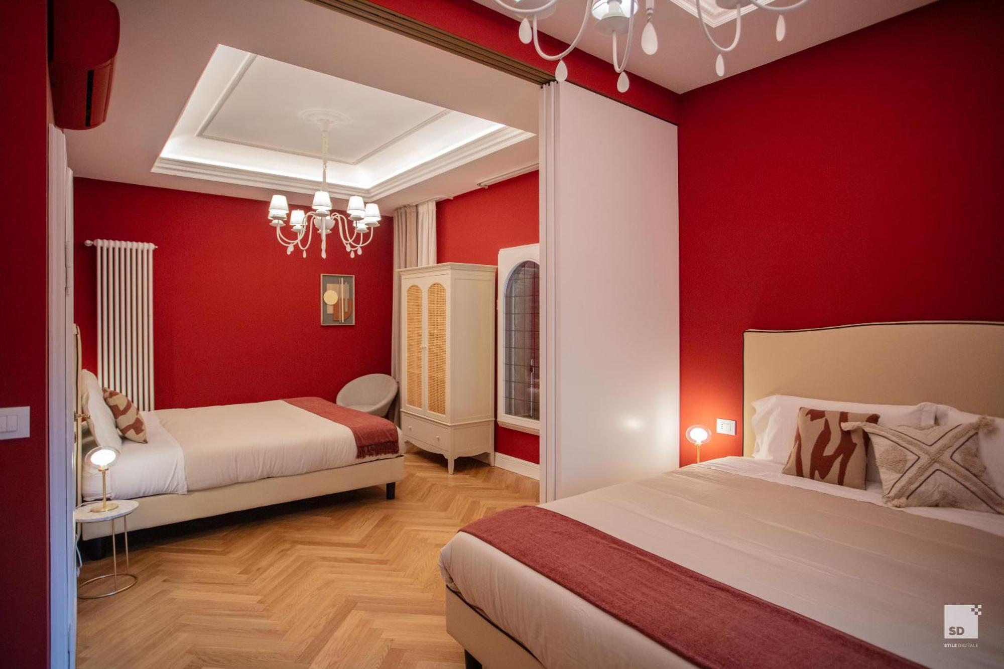 Marchesana Luxury Διαμέρισμα Μπολόνια Εξωτερικό φωτογραφία