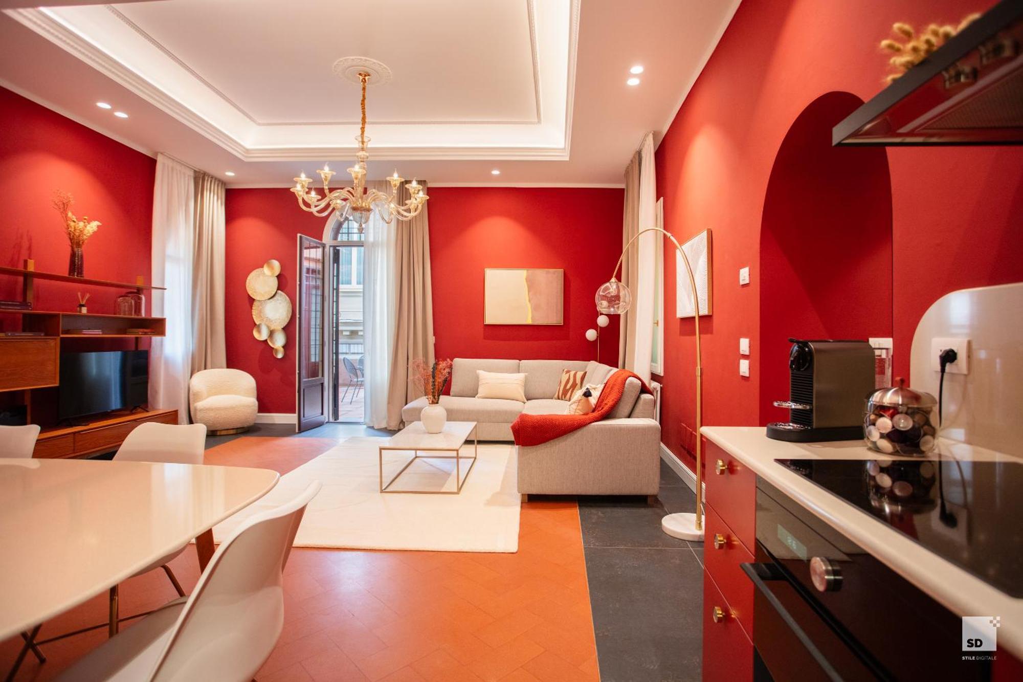Marchesana Luxury Διαμέρισμα Μπολόνια Εξωτερικό φωτογραφία