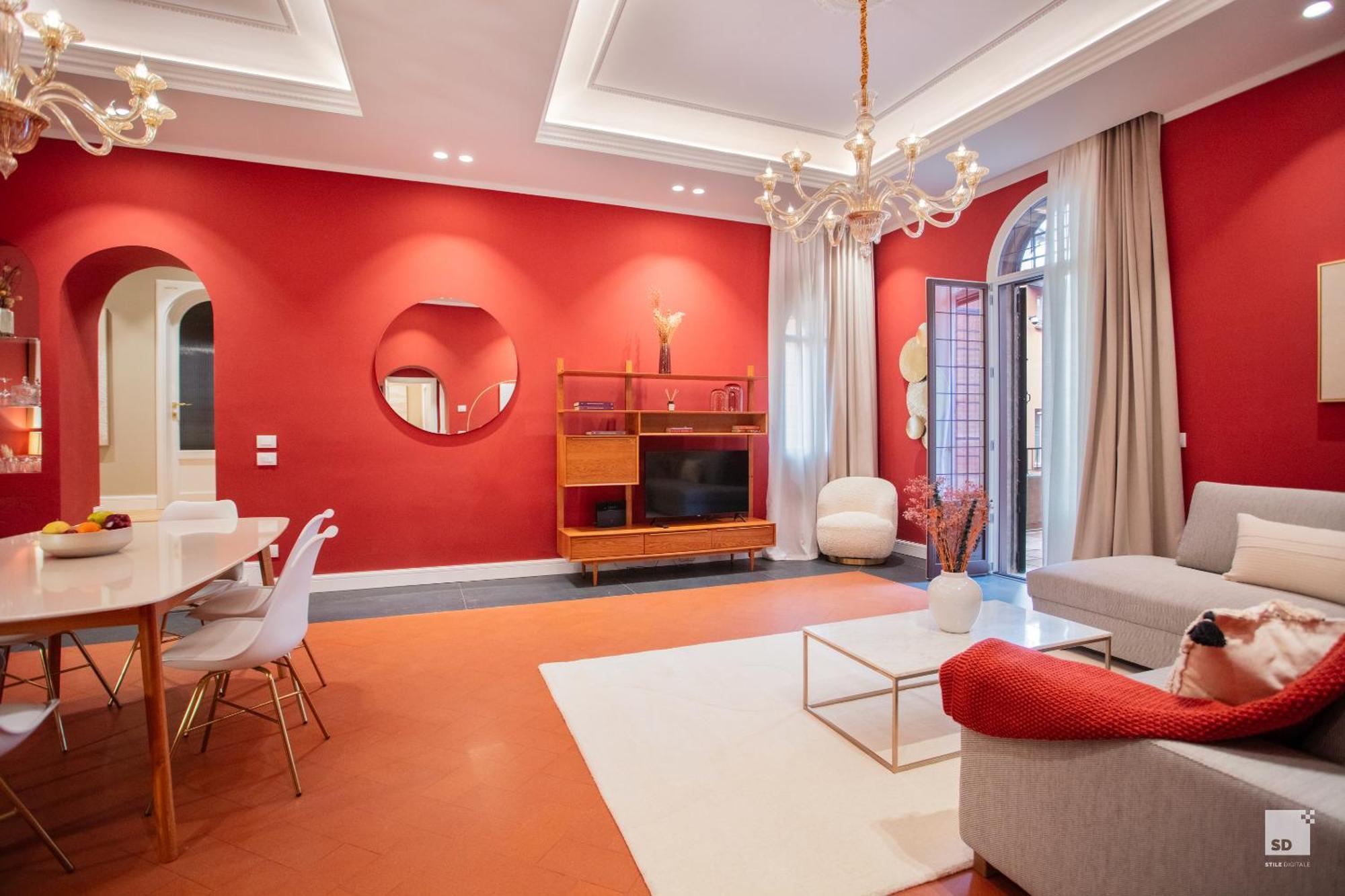 Marchesana Luxury Διαμέρισμα Μπολόνια Εξωτερικό φωτογραφία