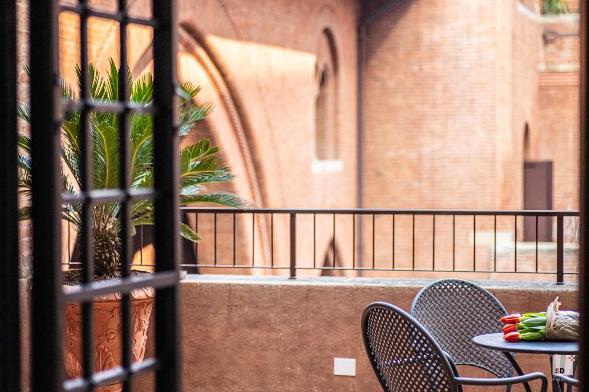 Marchesana Luxury Διαμέρισμα Μπολόνια Εξωτερικό φωτογραφία
