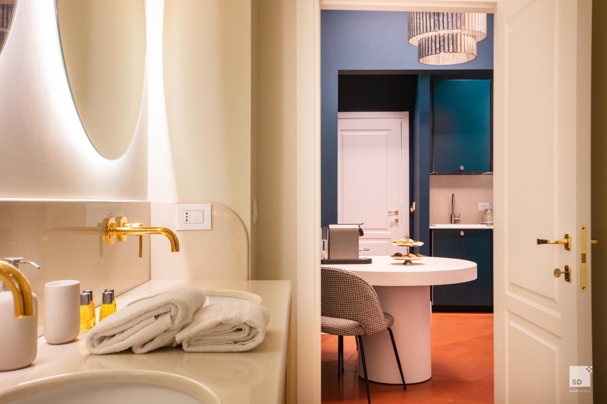 Marchesana Luxury Διαμέρισμα Μπολόνια Εξωτερικό φωτογραφία