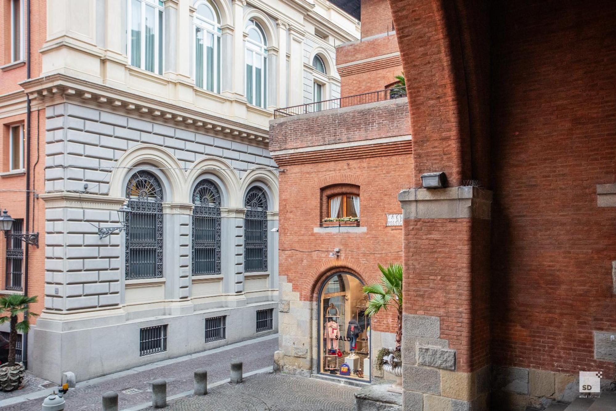 Marchesana Luxury Διαμέρισμα Μπολόνια Εξωτερικό φωτογραφία